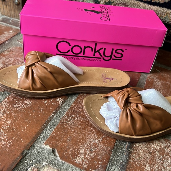 Corkys cork sandals - Picture 6 of 6